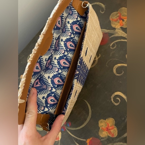 Stella & Dot Boho Clutch - Picture 3 of 4